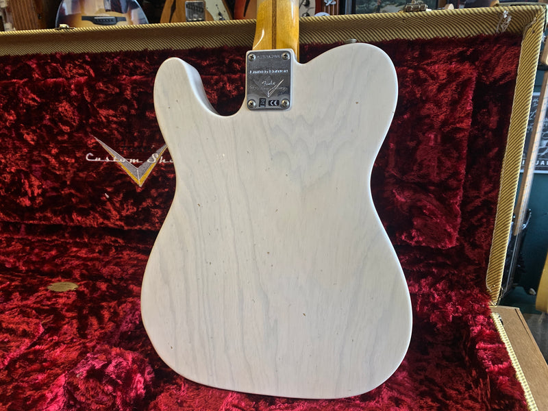 Fender Custom Shop Limited Edition Journeyman Twisted Telecaster Relic 2018