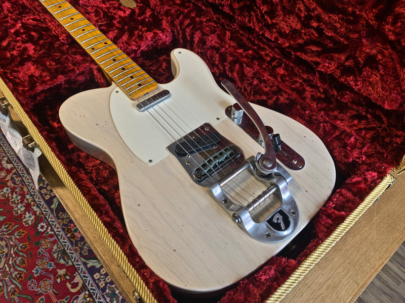 Fender Custom Shop Limited Edition Journeyman Twisted Telecaster Relic 2018