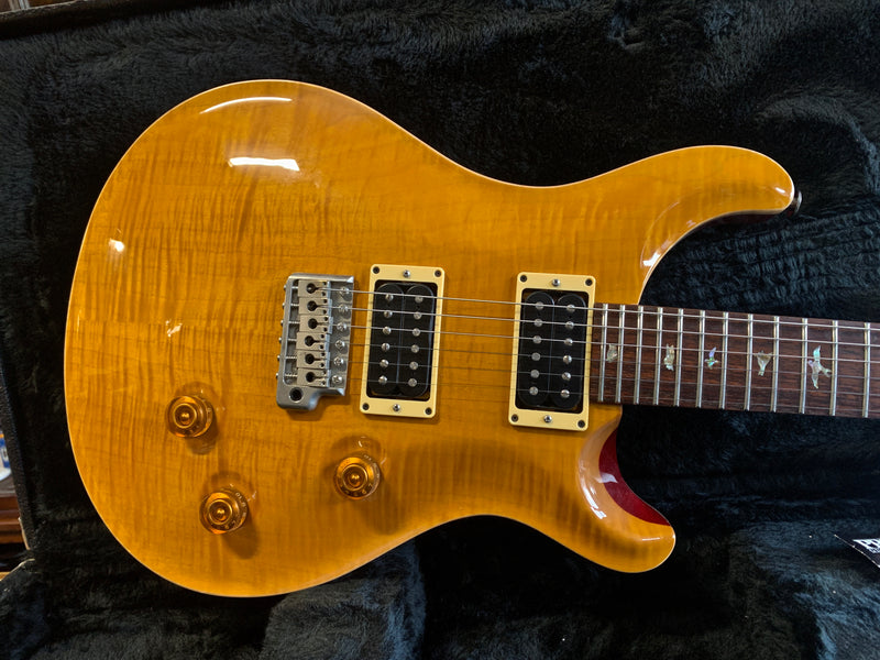 PRS Custom 24 Vintage Yellow 2002