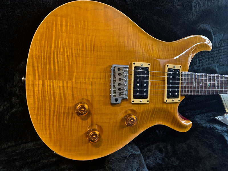 PRS Custom 24 Vintage Yellow 2002