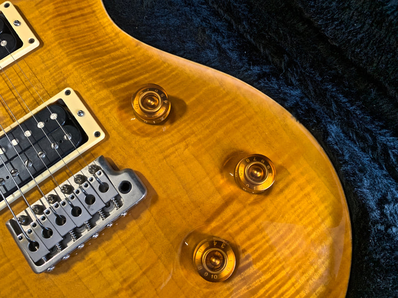 PRS Custom 24 Vintage Yellow 2002