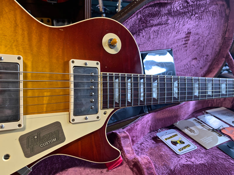Gibson Custom Shop Collector's Choice #39 '59 Les Paul "Minnesota Burst" Aged 2016