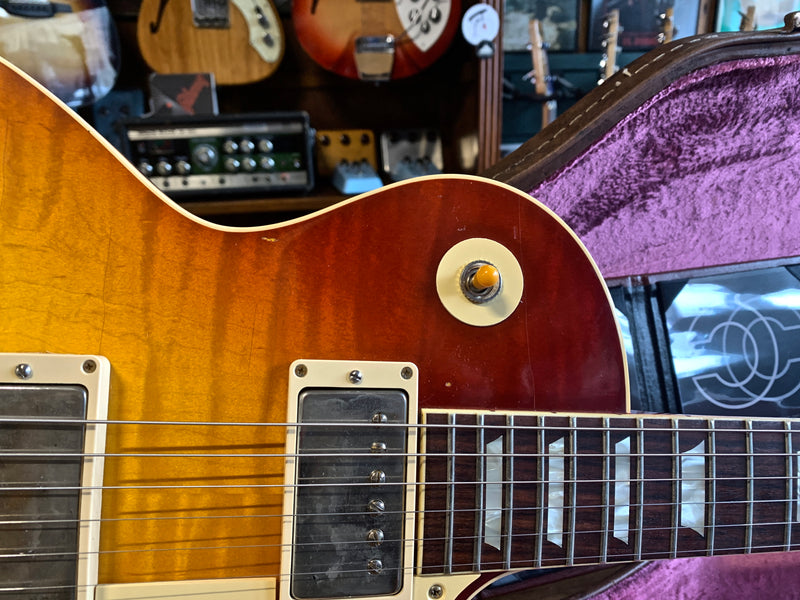 Gibson Custom Shop Collector's Choice #39 '59 Les Paul "Minnesota Burst" Aged 2016