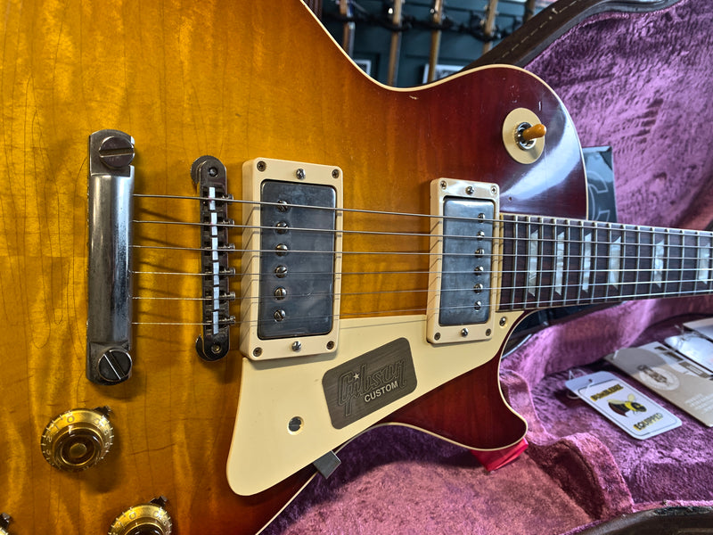 Gibson Custom Shop Collector's Choice #39 '59 Les Paul "Minnesota Burst" Aged 2016