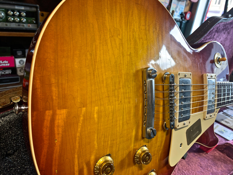 Gibson Custom Shop Collector's Choice #39 '59 Les Paul "Minnesota Burst" Aged 2016
