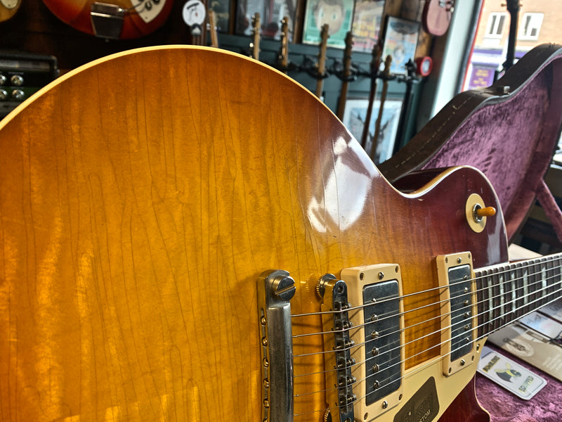 Gibson Custom Shop Collector's Choice #39 '59 Les Paul "Minnesota Burst" Aged 2016