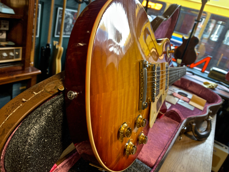 Gibson Custom Shop Collector's Choice #39 '59 Les Paul "Minnesota Burst" Aged 2016