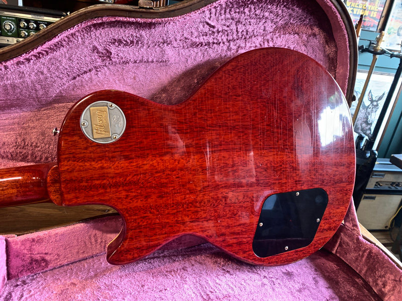 Gibson Custom Shop Collector's Choice #39 '59 Les Paul "Minnesota Burst" Aged 2016