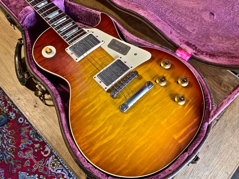 Gibson Custom Shop Collector's Choice #39 '59 Les Paul "Minnesota Burst" Aged 2016