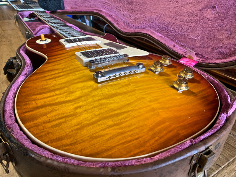 Gibson Custom Shop Collector's Choice #39 '59 Les Paul "Minnesota Burst" Aged 2016