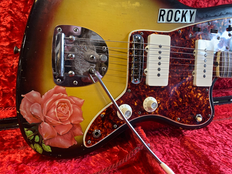 Fender Jazzmaster Sunburst 1966