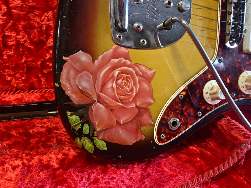 Fender Jazzmaster Sunburst 1966