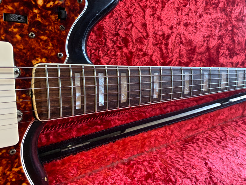 Fender Jazzmaster Sunburst 1966