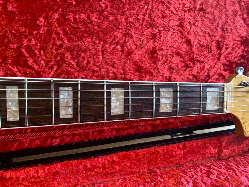 Fender Jazzmaster Sunburst 1966