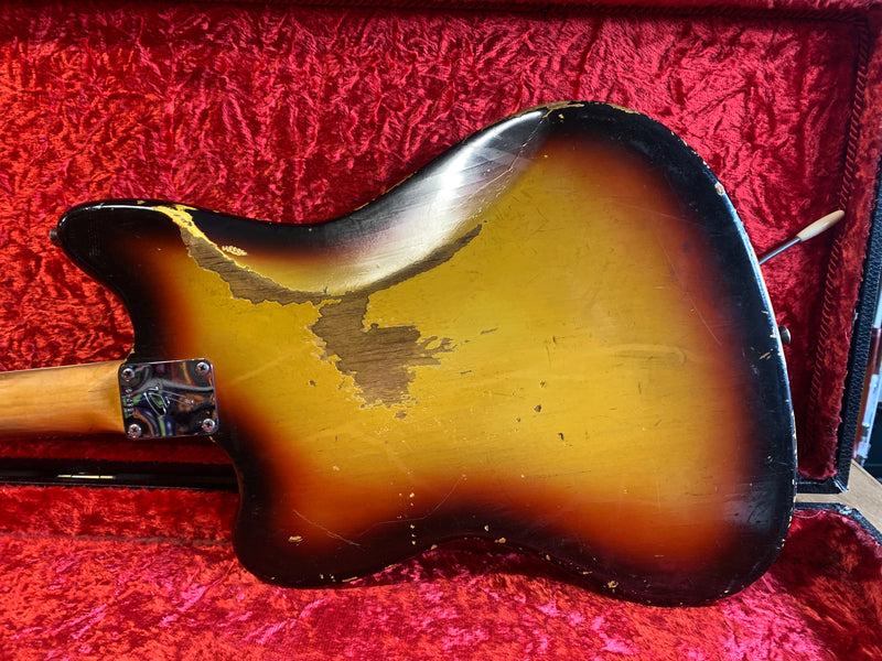 Fender Jazzmaster Sunburst 1966