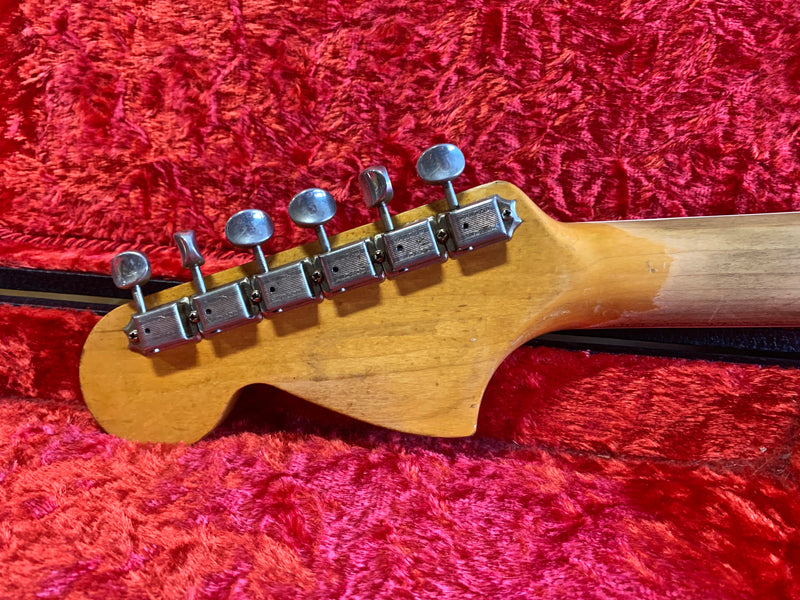 Fender Jazzmaster Sunburst 1966