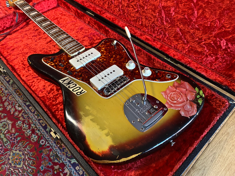 Fender Jazzmaster Sunburst 1966