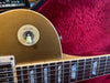 Gibson Les Paul Standard Goldtop 1979