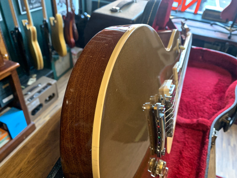 Gibson Les Paul Standard Goldtop 1979