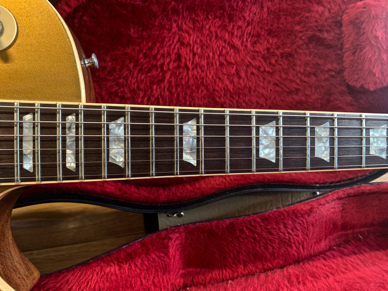 Gibson Les Paul Standard Goldtop 1979