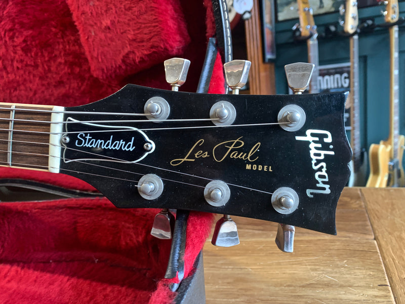 Gibson Les Paul Standard Goldtop 1979