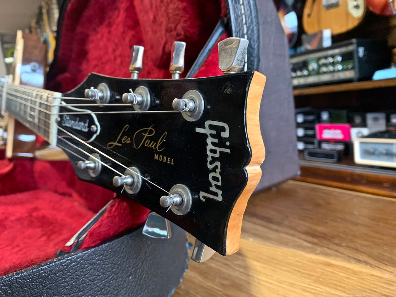 Gibson Les Paul Standard Goldtop 1979