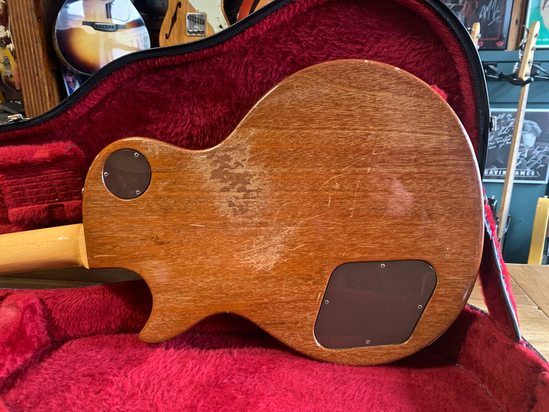 Gibson Les Paul Standard Goldtop 1979