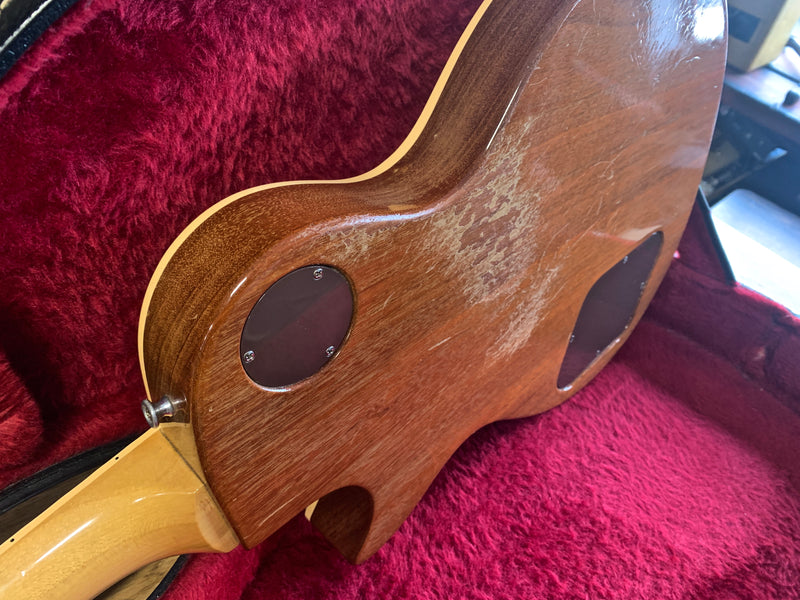 Gibson Les Paul Standard Goldtop 1979