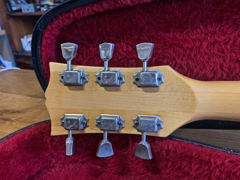 Gibson Les Paul Standard Goldtop 1979