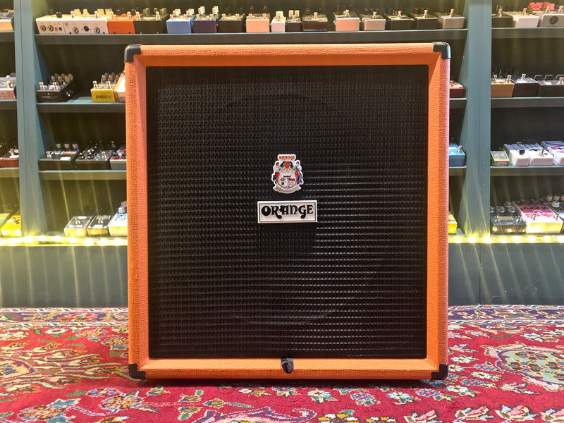 Orange Crush 100BXT Bass Combo
