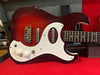 Silvertone 1457 w/ Amp Case 1965