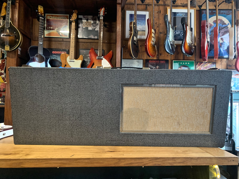 Silvertone 1457 w/ Amp Case 1965