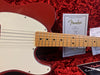 Fender Custom Shop Masterbuilt Greg Fessler '66 Esquire Closet Classic Dakota Red 2014