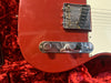 Fender Custom Shop Masterbuilt Greg Fessler '66 Esquire Closet Classic Dakota Red 2014
