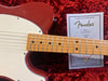 Fender Custom Shop Masterbuilt Greg Fessler '66 Esquire Closet Classic Dakota Red 2014