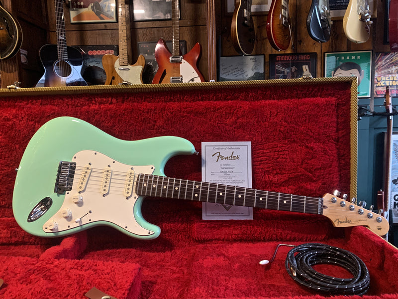 Fender Custom Shop Jeff Beck Stratocaster 2010