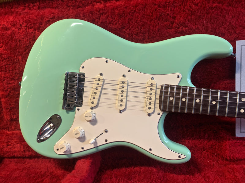 Fender Custom Shop Jeff Beck Stratocaster 2010