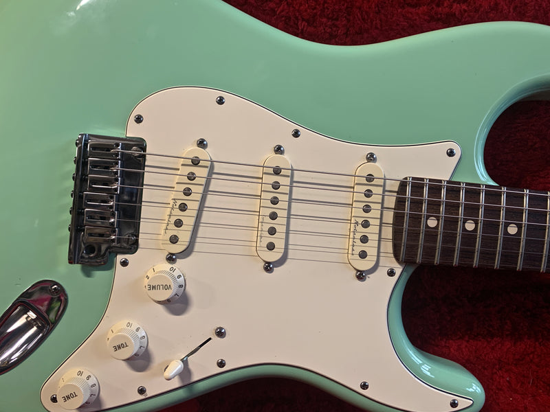 Fender Custom Shop Jeff Beck Stratocaster 2010