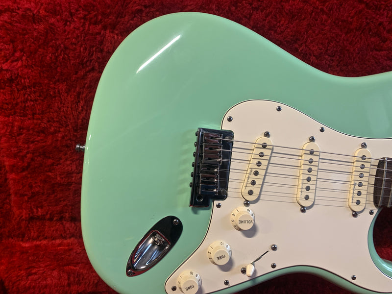 Fender Custom Shop Jeff Beck Stratocaster 2010