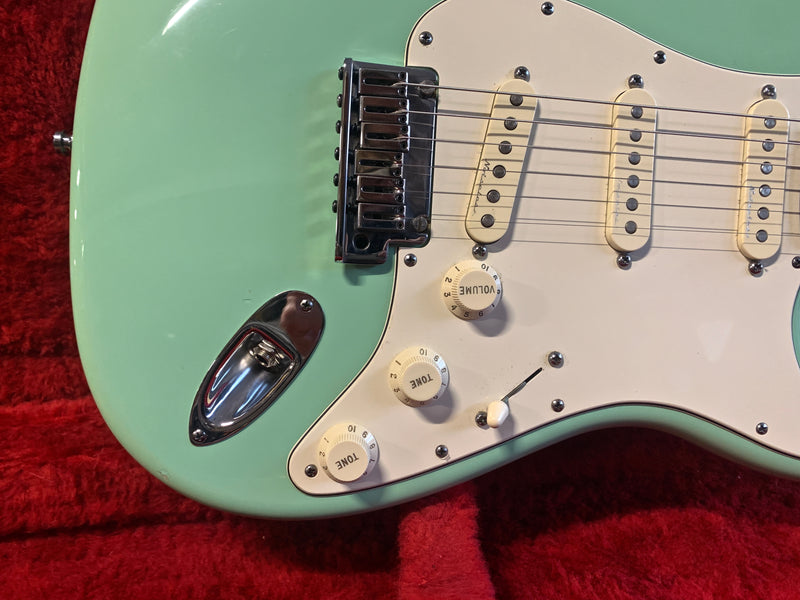 Fender Custom Shop Jeff Beck Stratocaster 2010