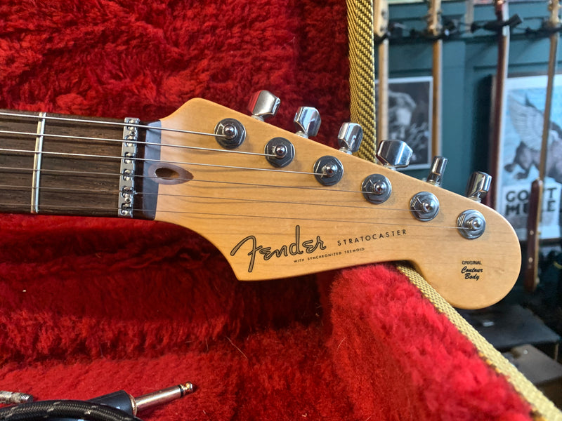 Fender Custom Shop Jeff Beck Stratocaster 2010