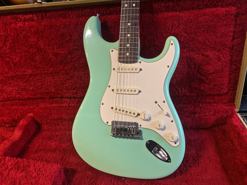 Fender Custom Shop Jeff Beck Stratocaster 2010