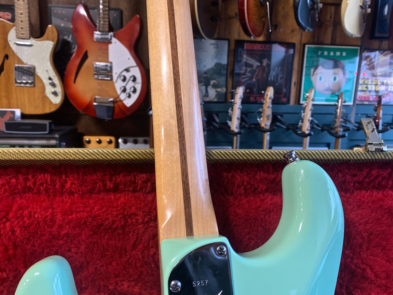 Fender Custom Shop Jeff Beck Stratocaster 2010