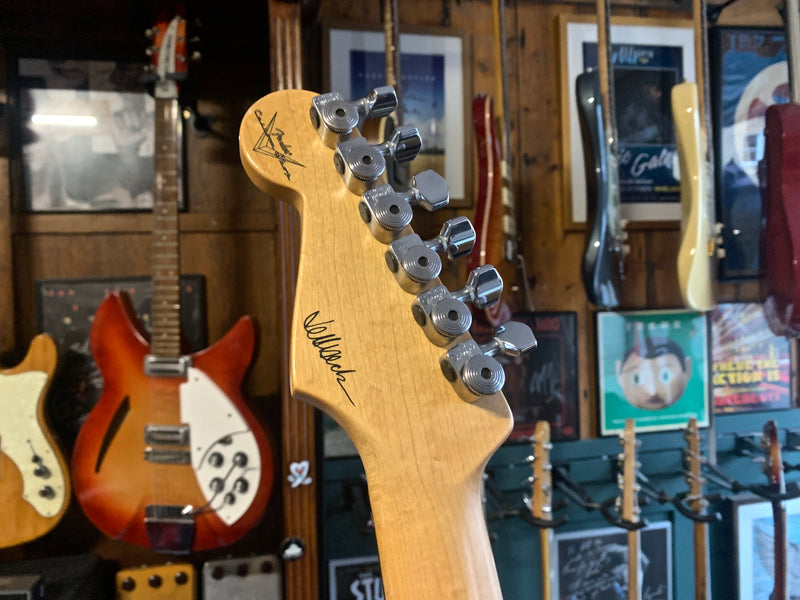 Fender Custom Shop Jeff Beck Stratocaster 2010