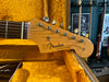 Fender Custom Shop '62 Jazzmaster Lake Placid Blue Relic 2006