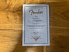 Fender Custom Shop '62 Jazzmaster Lake Placid Blue Relic 2006