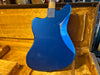 Fender Custom Shop '62 Jazzmaster Lake Placid Blue Relic 2006