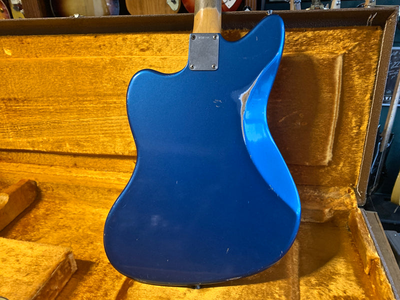 Fender Custom Shop '62 Jazzmaster Lake Placid Blue Relic 2006