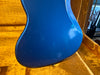 Fender Custom Shop '62 Jazzmaster Lake Placid Blue Relic 2006