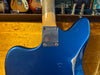 Fender Custom Shop '62 Jazzmaster Lake Placid Blue Relic 2006